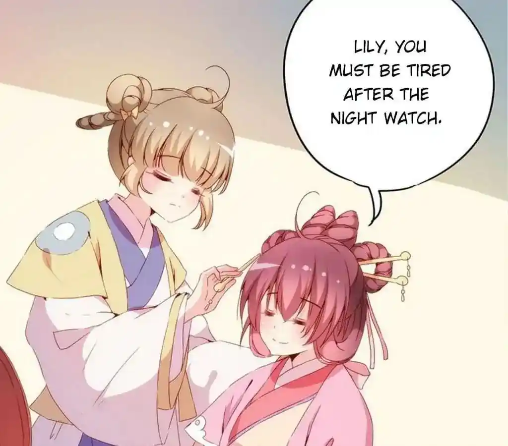 The Empress’ Poor-quality Special Effects Chapter 35