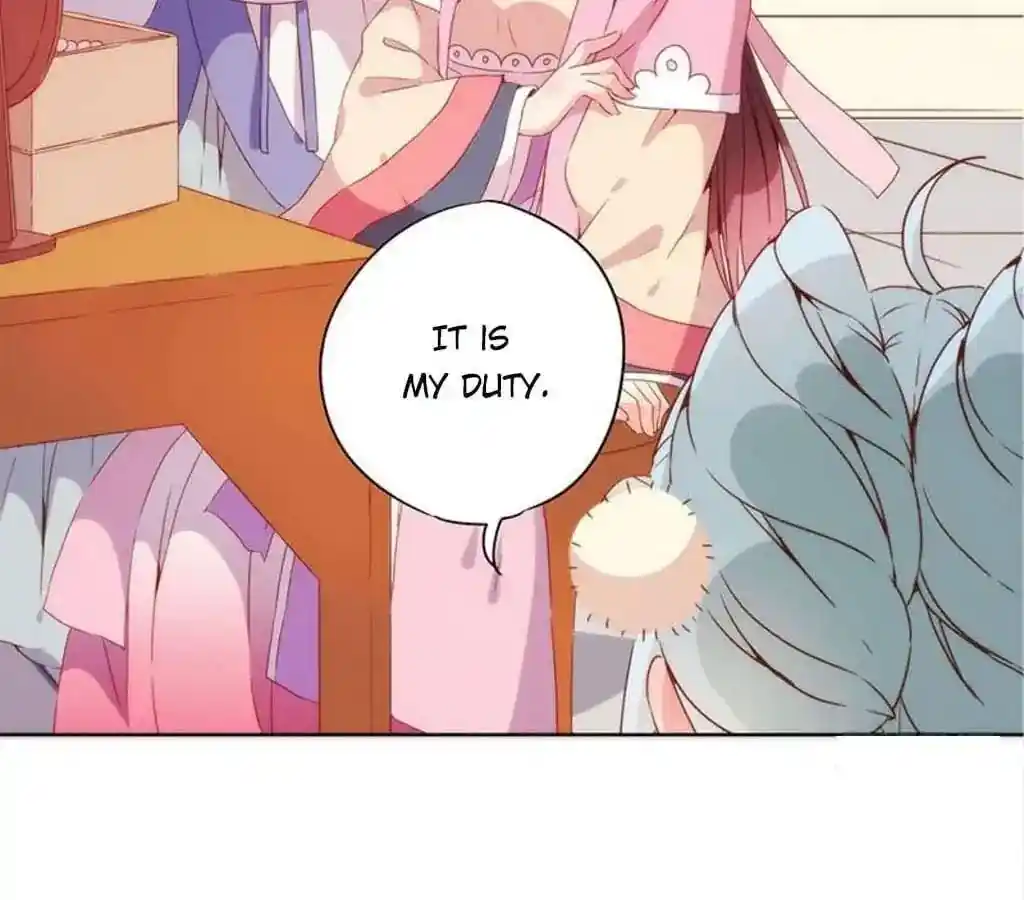 The Empress’ Poor-quality Special Effects Chapter 35