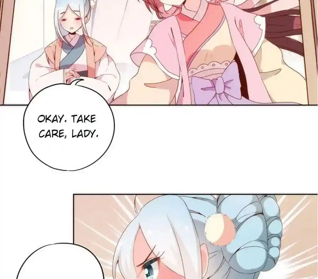 The Empress’ Poor-quality Special Effects Chapter 35