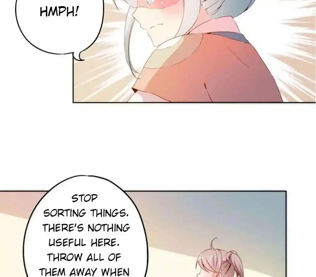 The Empress’ Poor-quality Special Effects Chapter 35