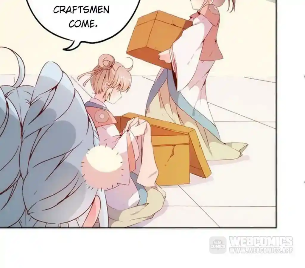 The Empress’ Poor-quality Special Effects Chapter 35