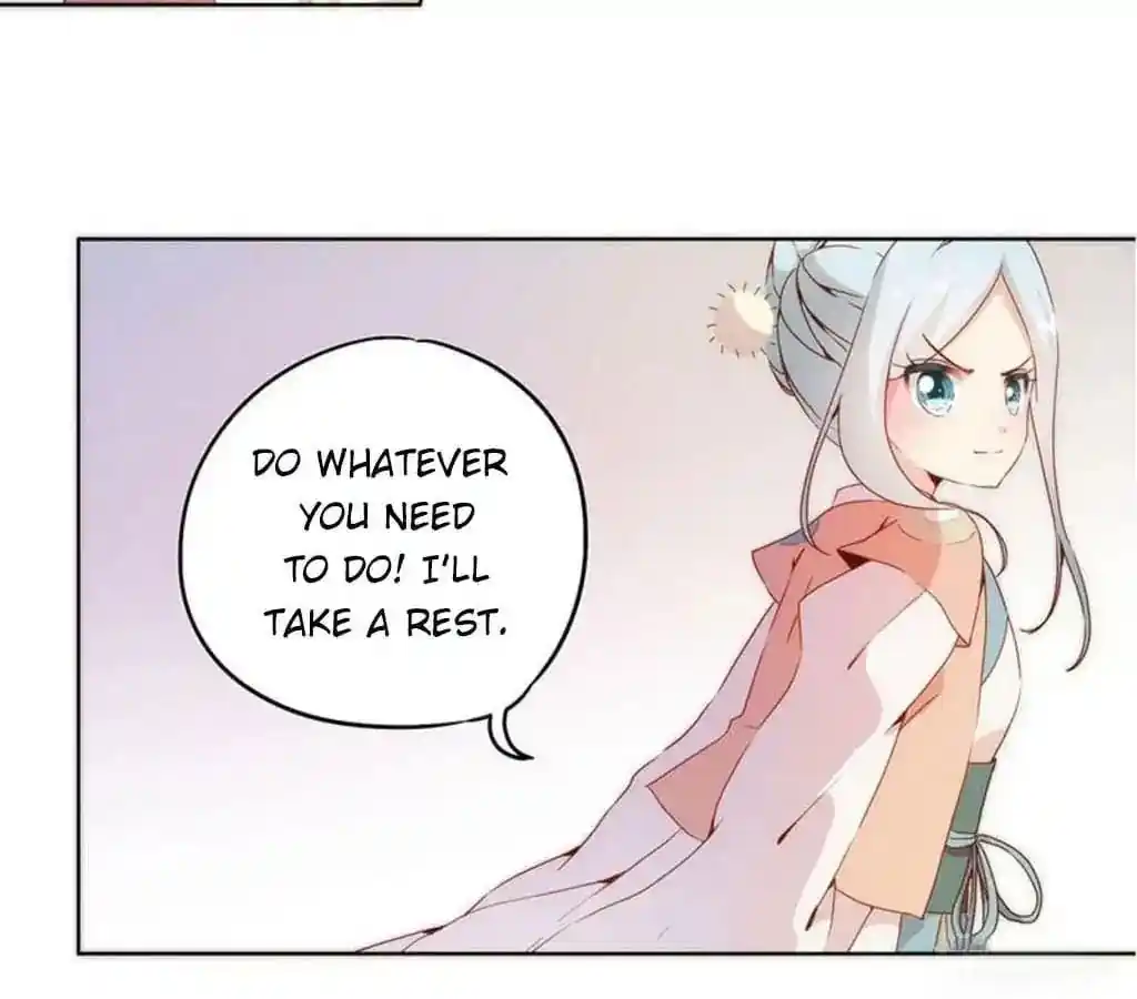 The Empress’ Poor-quality Special Effects Chapter 35