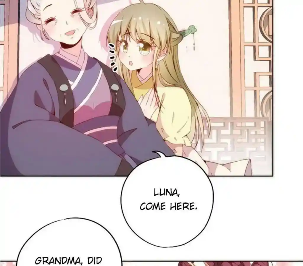 The Empress’ Poor-quality Special Effects Chapter 35