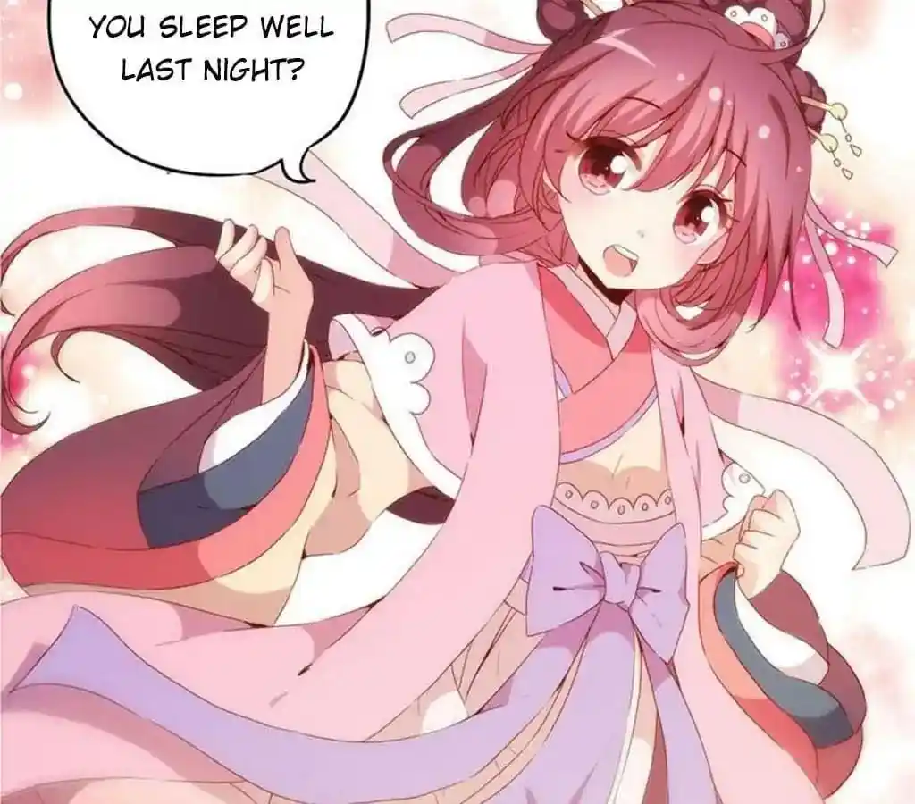 The Empress’ Poor-quality Special Effects Chapter 35