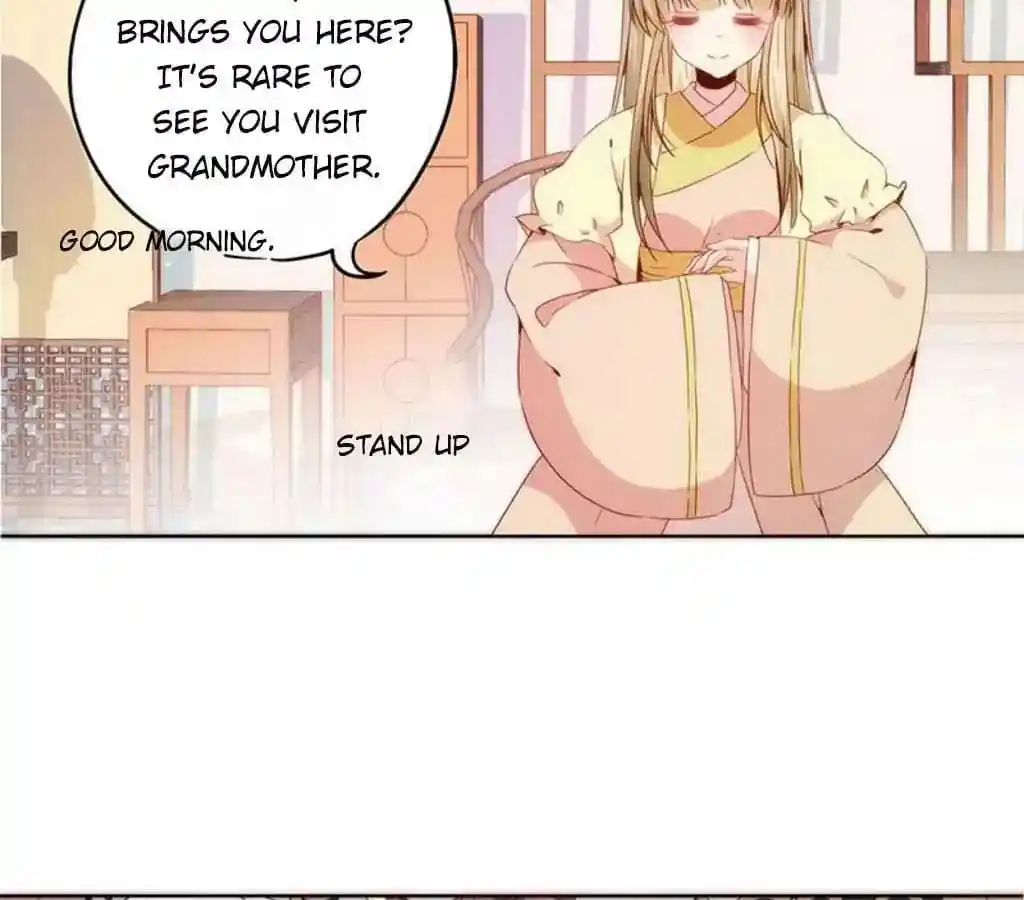 The Empress’ Poor-quality Special Effects Chapter 35