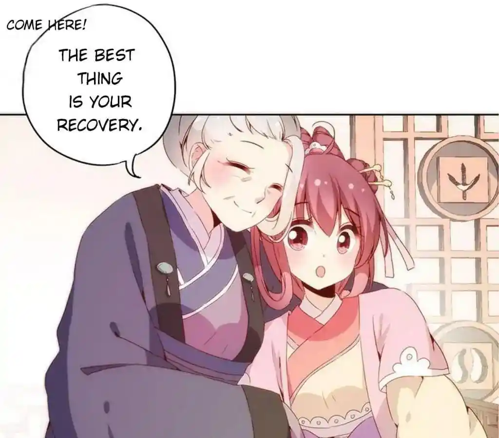 The Empress’ Poor-quality Special Effects Chapter 35