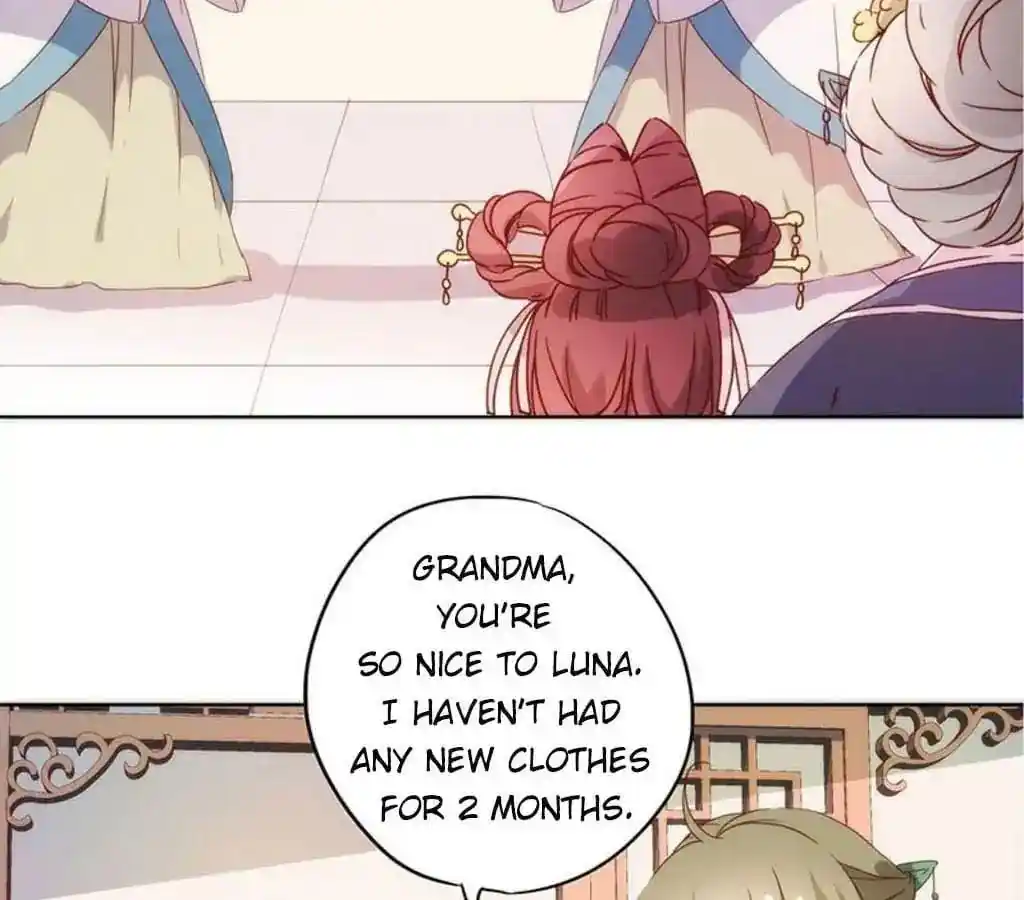 The Empress’ Poor-quality Special Effects Chapter 35