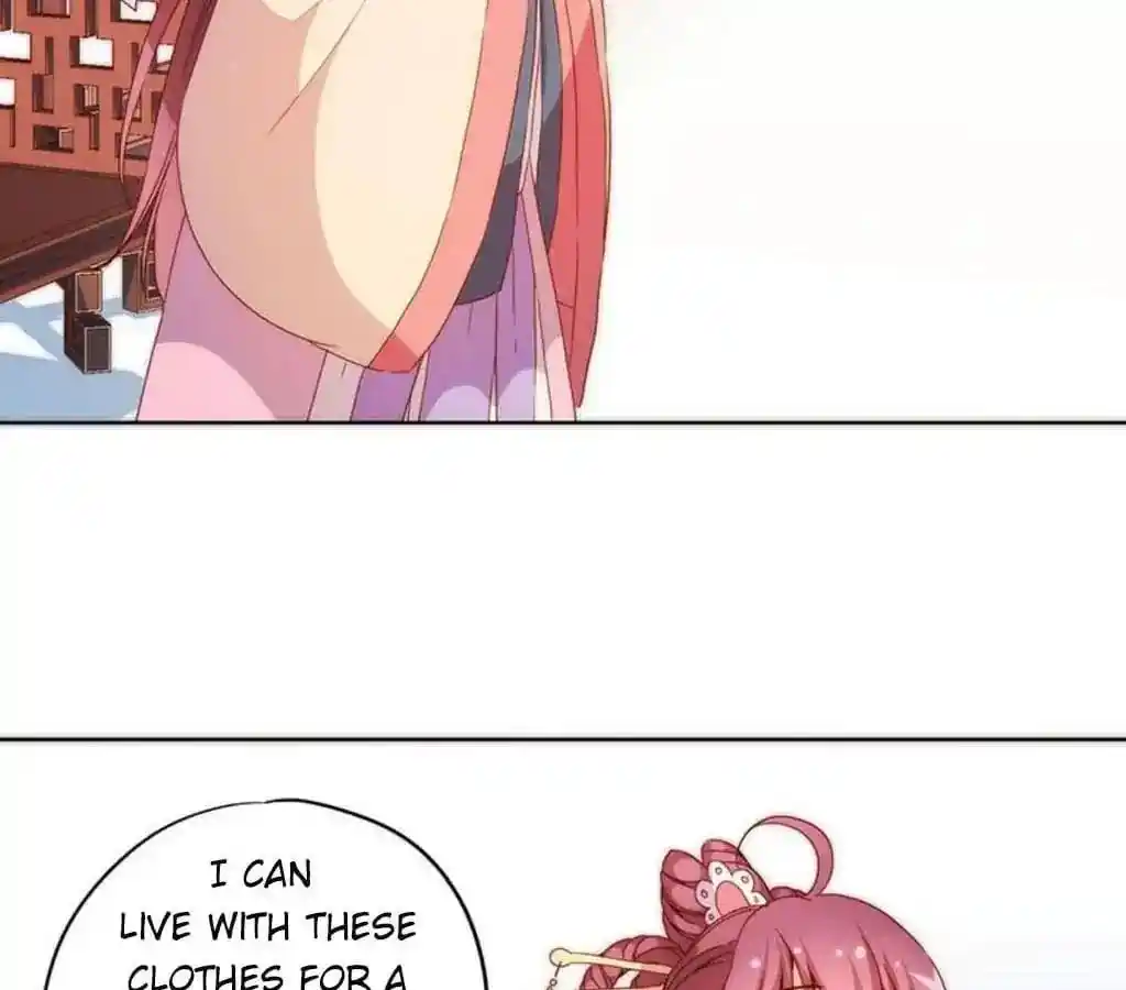 The Empress’ Poor-quality Special Effects Chapter 35