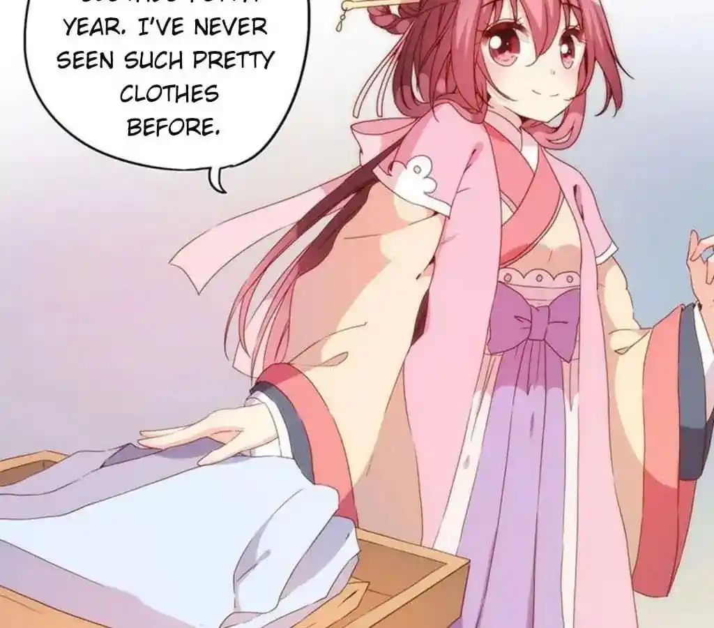 The Empress’ Poor-quality Special Effects Chapter 35