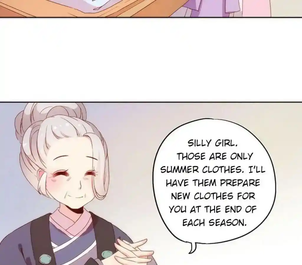 The Empress’ Poor-quality Special Effects Chapter 35