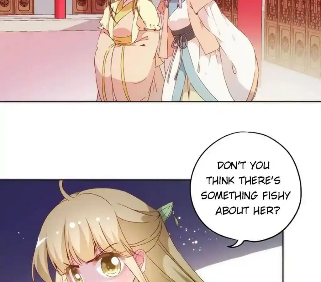 The Empress’ Poor-quality Special Effects Chapter 37