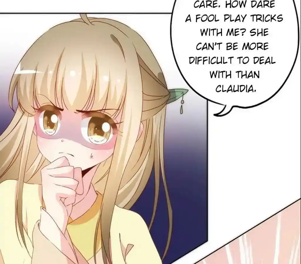 The Empress’ Poor-quality Special Effects Chapter 37