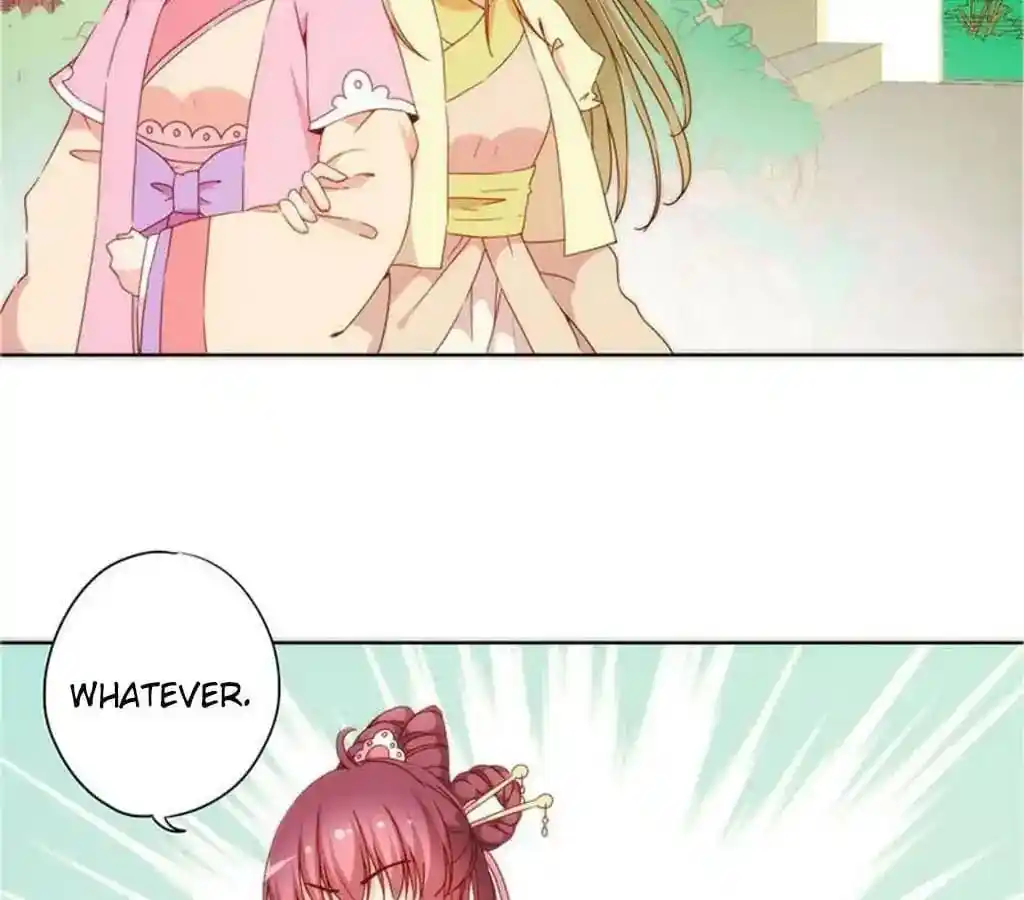 The Empress’ Poor-quality Special Effects Chapter 38