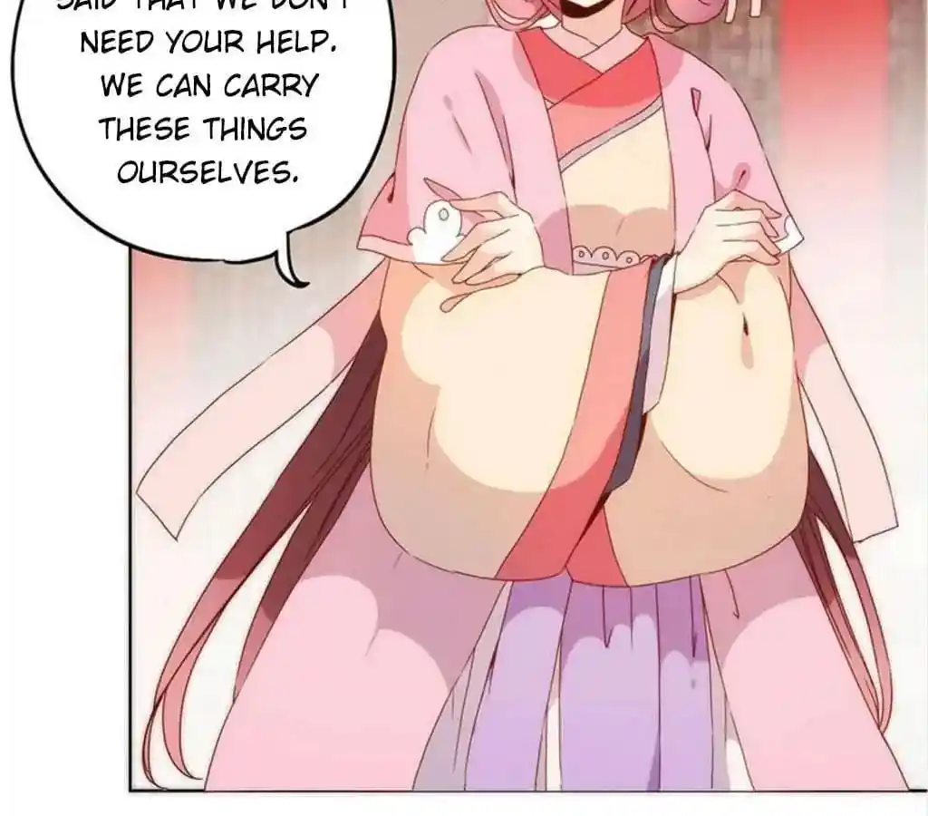 The Empress’ Poor-quality Special Effects Chapter 38