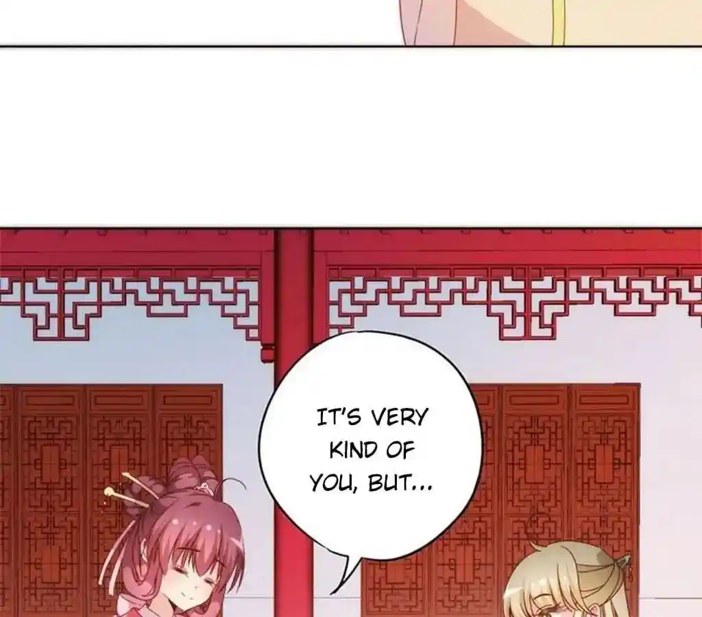 The Empress’ Poor-quality Special Effects Chapter 38