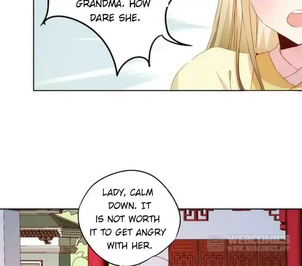 The Empress’ Poor-quality Special Effects Chapter 38