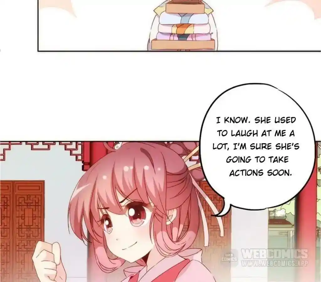 The Empress’ Poor-quality Special Effects Chapter 39