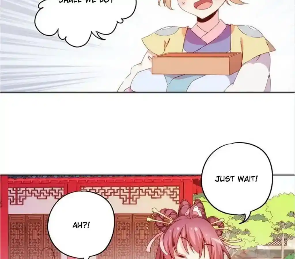 The Empress’ Poor-quality Special Effects Chapter 39