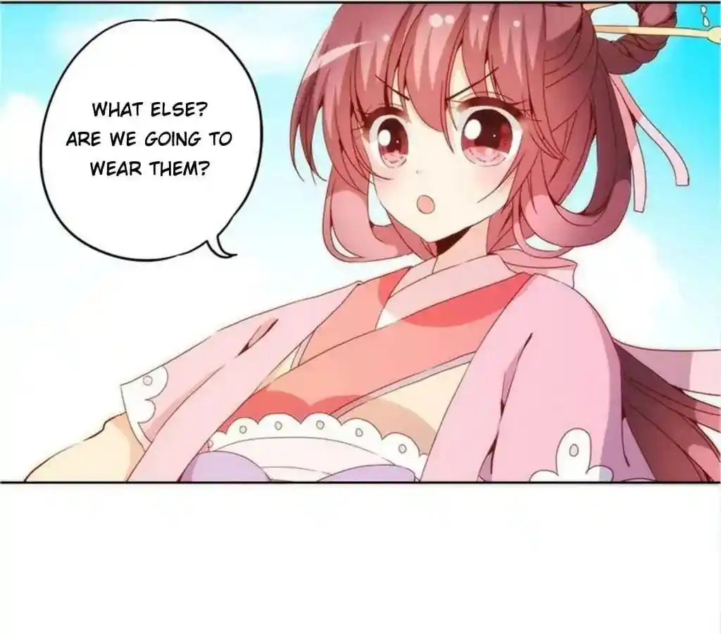 The Empress’ Poor-quality Special Effects Chapter 39