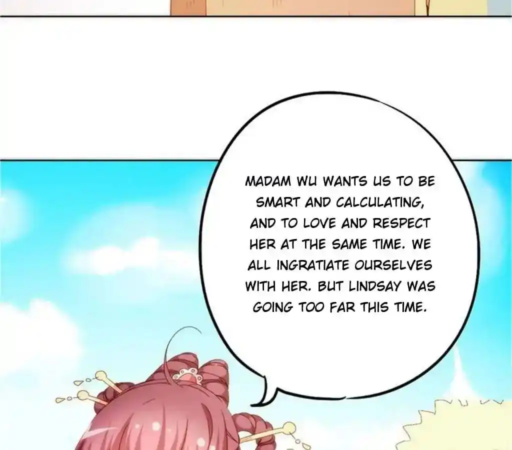 The Empress’ Poor-quality Special Effects Chapter 39