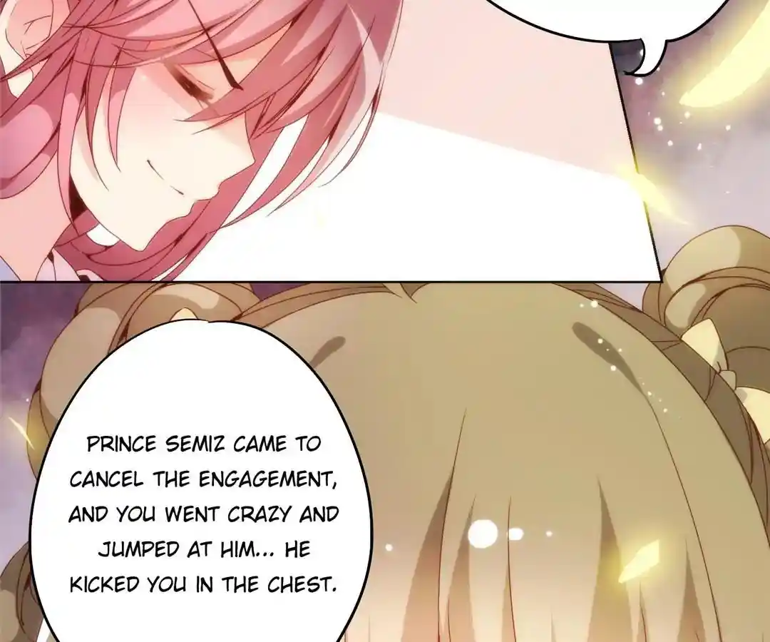 The Empress’ Poor-quality Special Effects Chapter 4