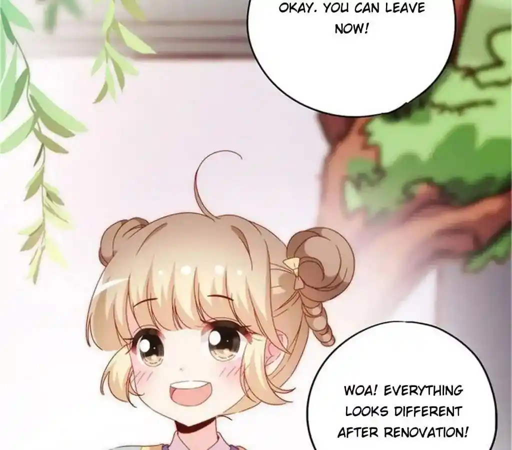 The Empress’ Poor-quality Special Effects Chapter 40