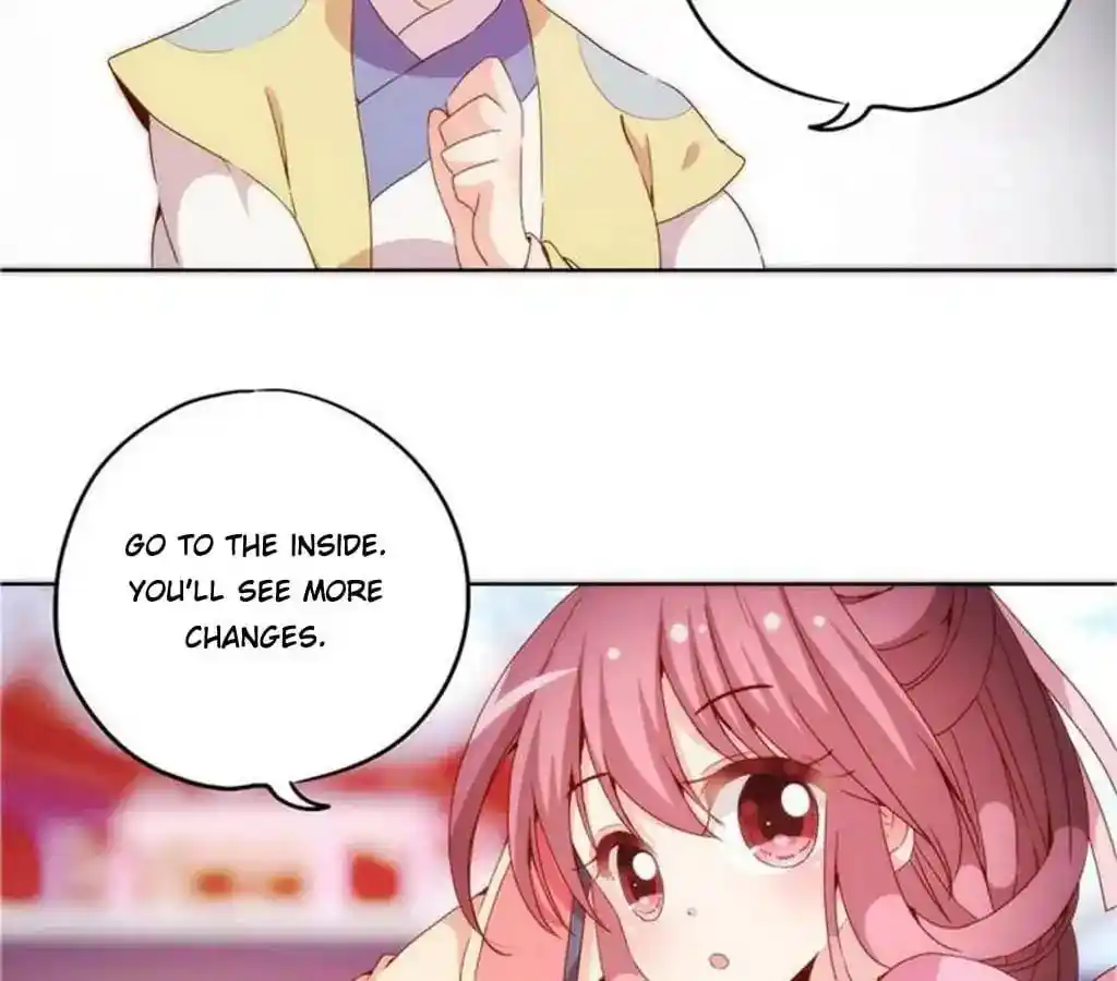 The Empress’ Poor-quality Special Effects Chapter 40