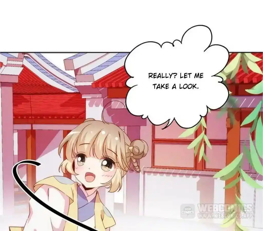 The Empress’ Poor-quality Special Effects Chapter 40