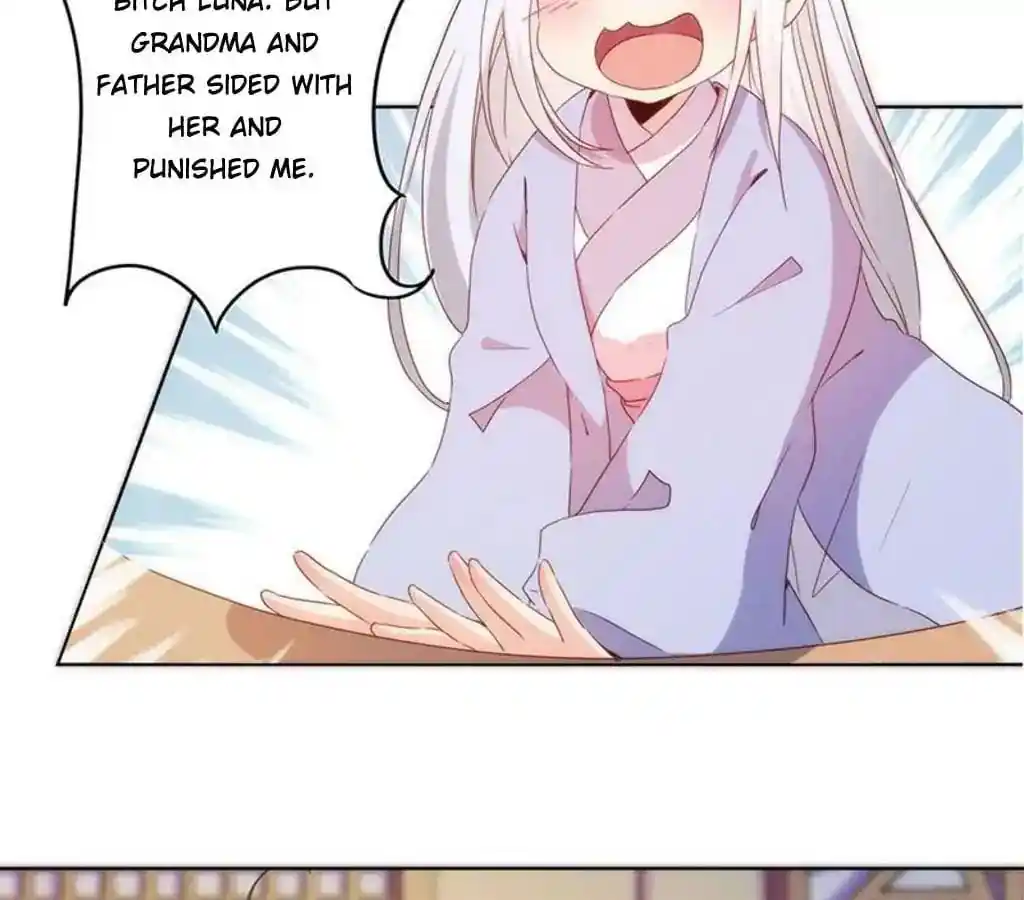 The Empress’ Poor-quality Special Effects Chapter 40