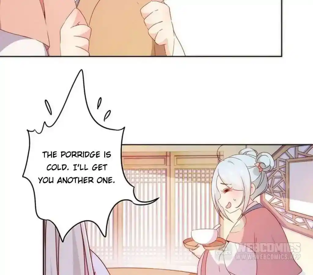 The Empress’ Poor-quality Special Effects Chapter 40