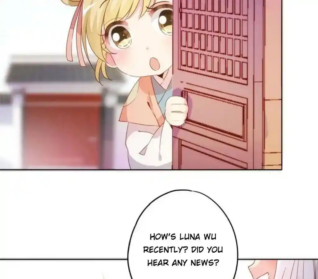 The Empress’ Poor-quality Special Effects Chapter 40