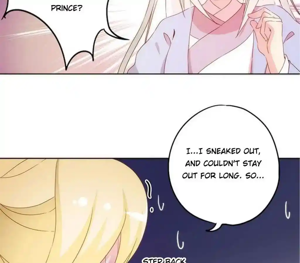 The Empress’ Poor-quality Special Effects Chapter 40