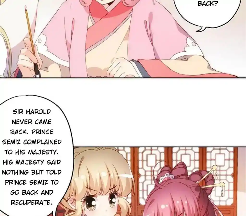 The Empress’ Poor-quality Special Effects Chapter 41