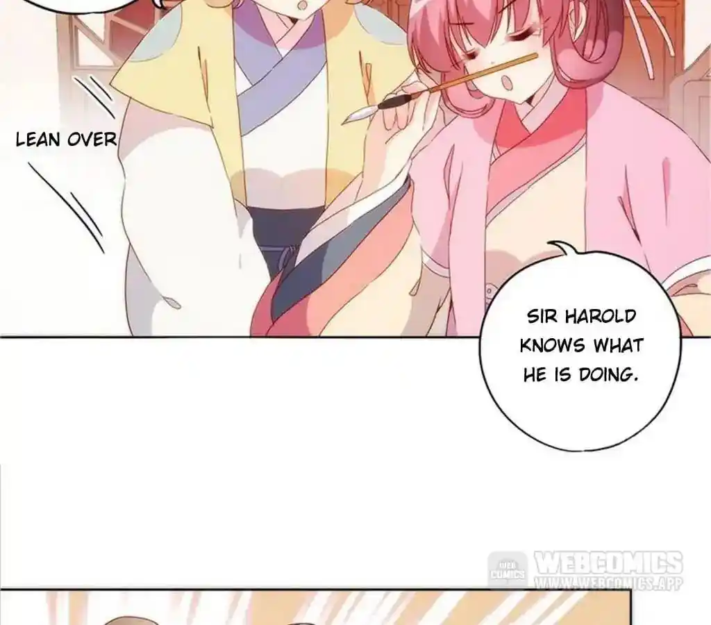 The Empress’ Poor-quality Special Effects Chapter 41