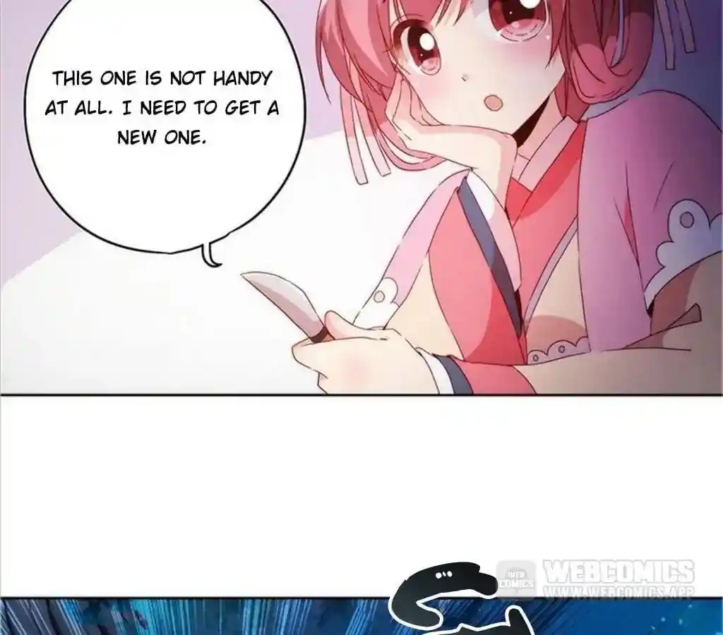 The Empress’ Poor-quality Special Effects Chapter 41