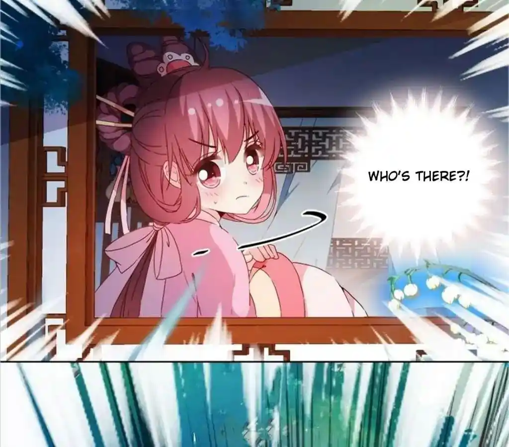 The Empress’ Poor-quality Special Effects Chapter 41