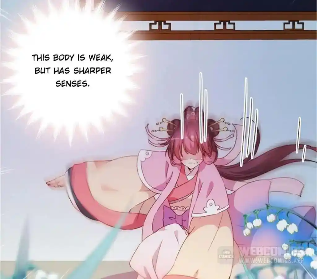 The Empress’ Poor-quality Special Effects Chapter 41