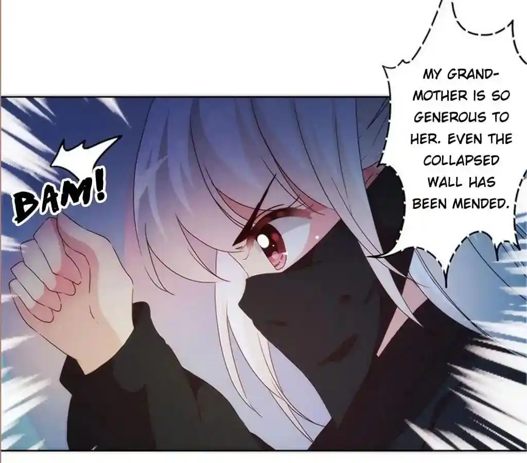 The Empress’ Poor-quality Special Effects Chapter 41