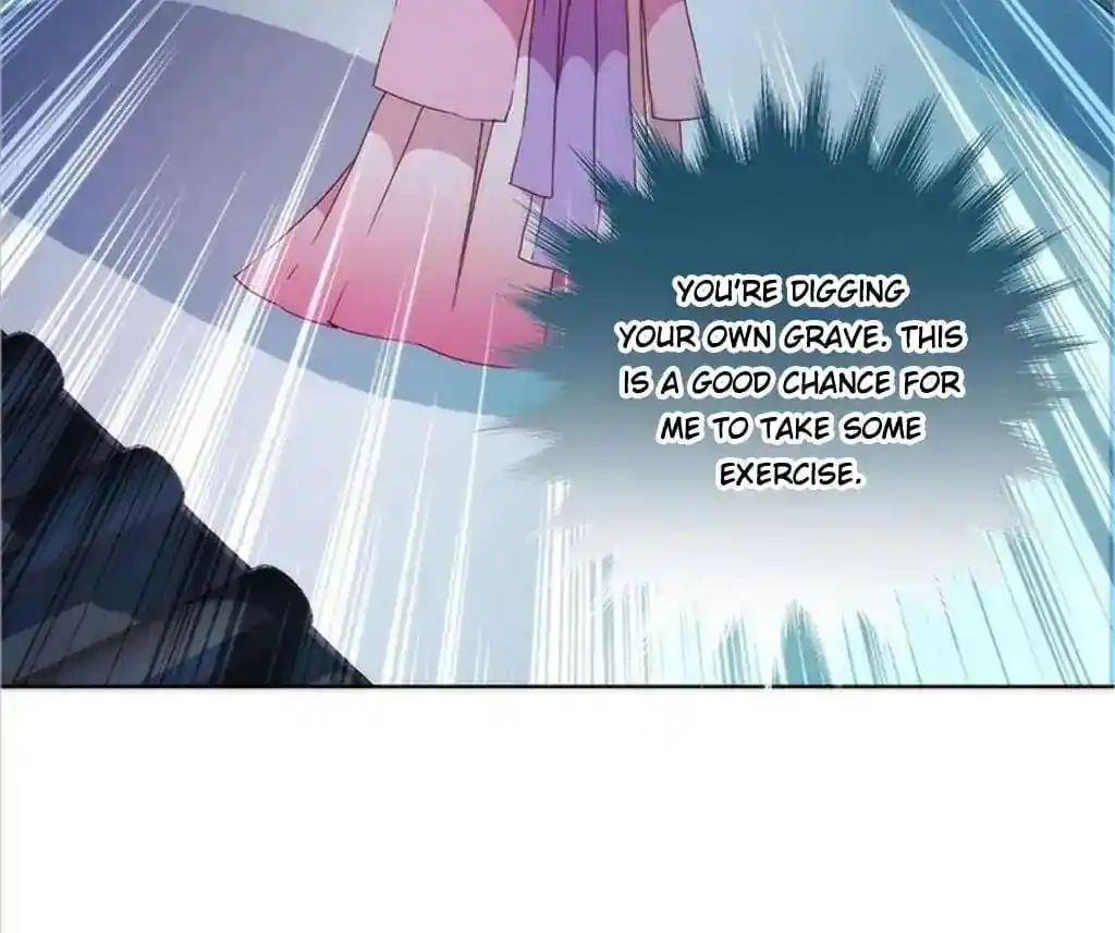 The Empress’ Poor-quality Special Effects Chapter 41