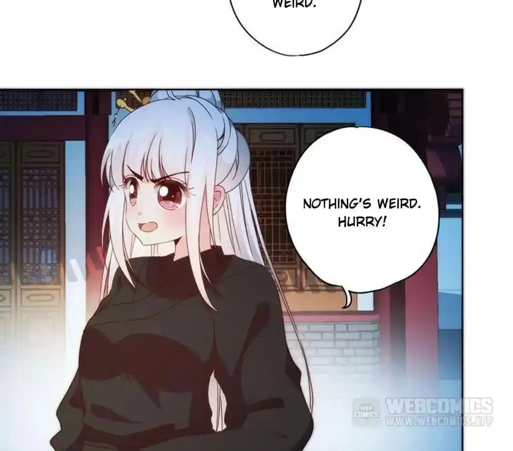 The Empress’ Poor-quality Special Effects Chapter 42