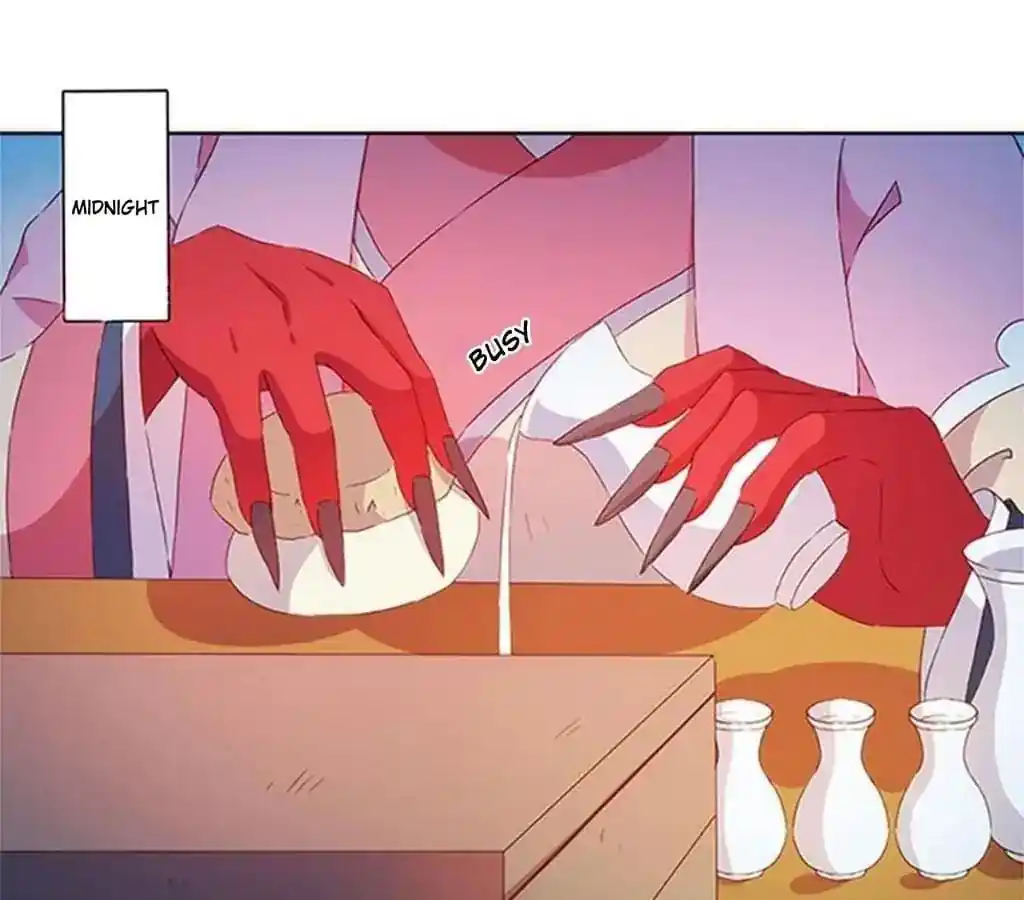 The Empress’ Poor-quality Special Effects Chapter 43