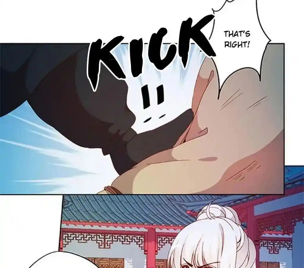 The Empress’ Poor-quality Special Effects Chapter 43