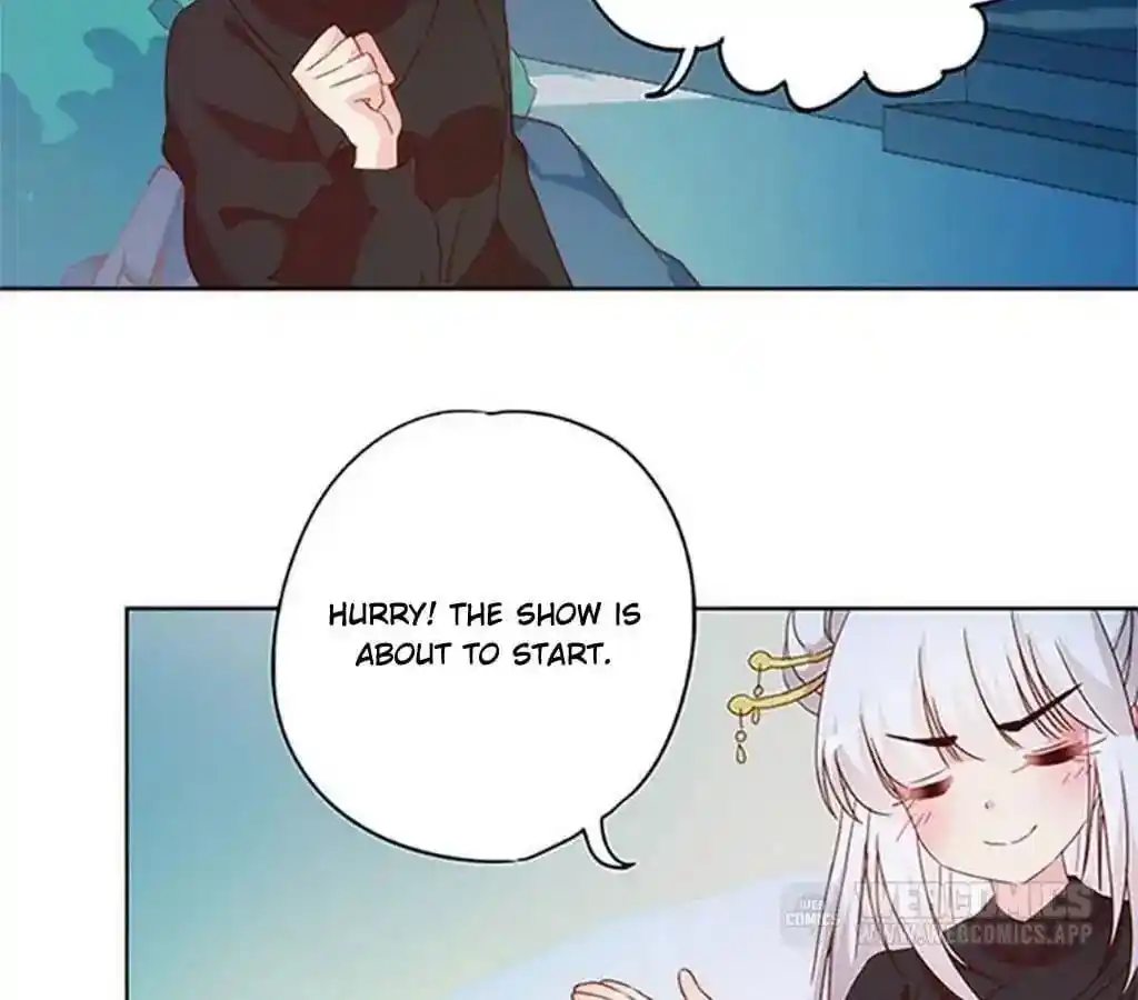 The Empress’ Poor-quality Special Effects Chapter 43