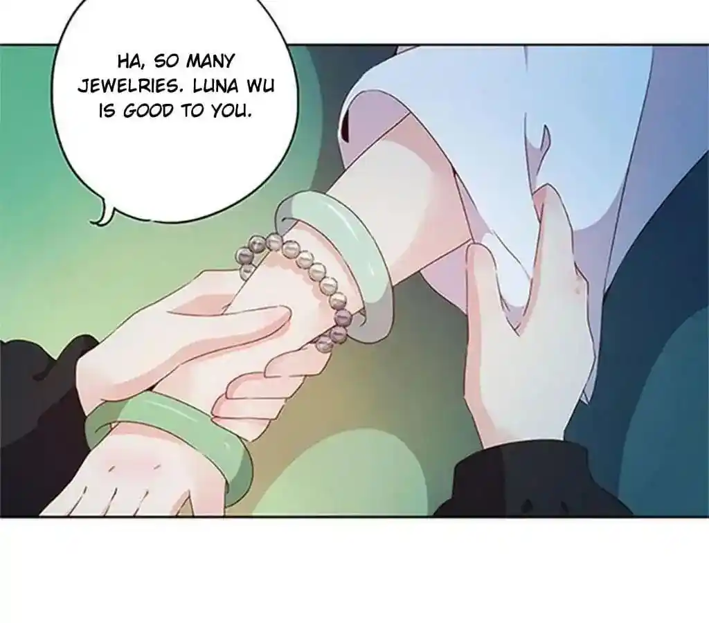 The Empress’ Poor-quality Special Effects Chapter 43