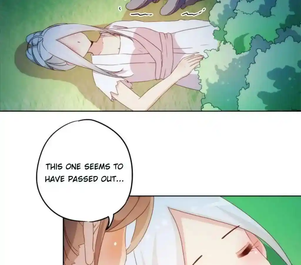 The Empress’ Poor-quality Special Effects Chapter 45