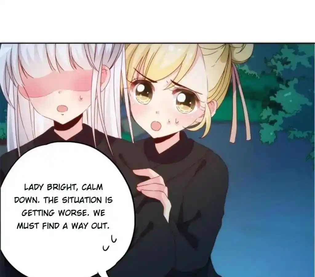 The Empress’ Poor-quality Special Effects Chapter 45