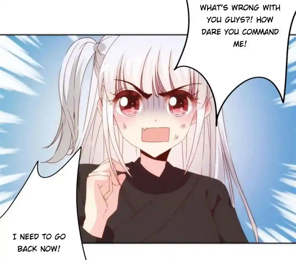 The Empress’ Poor-quality Special Effects Chapter 46