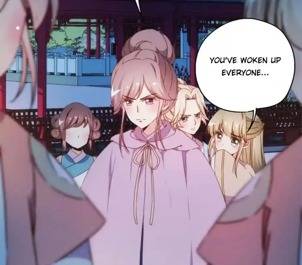 The Empress’ Poor-quality Special Effects Chapter 46