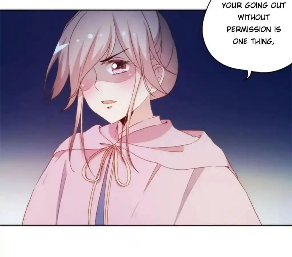 The Empress’ Poor-quality Special Effects Chapter 46