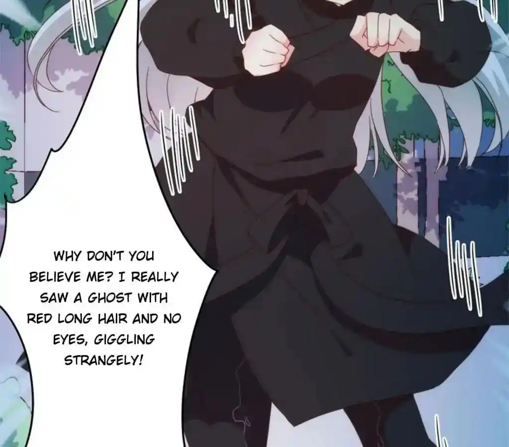 The Empress’ Poor-quality Special Effects Chapter 46